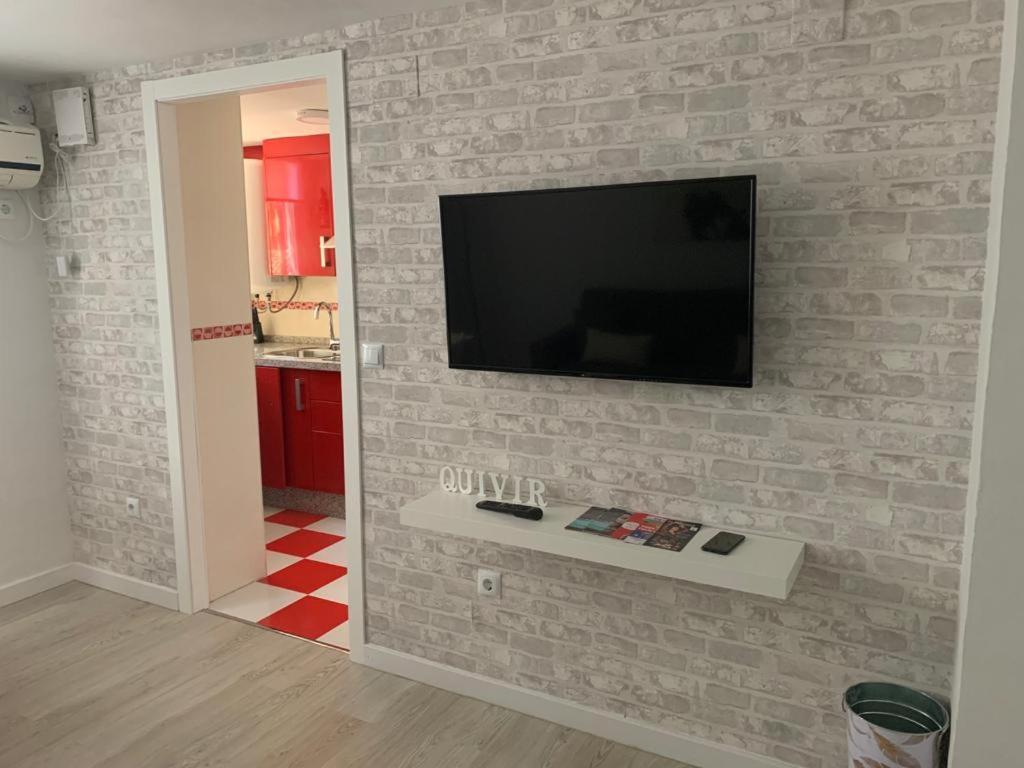 Apartament Ribera Del Quivir Kordoba Zewnętrze zdjęcie
